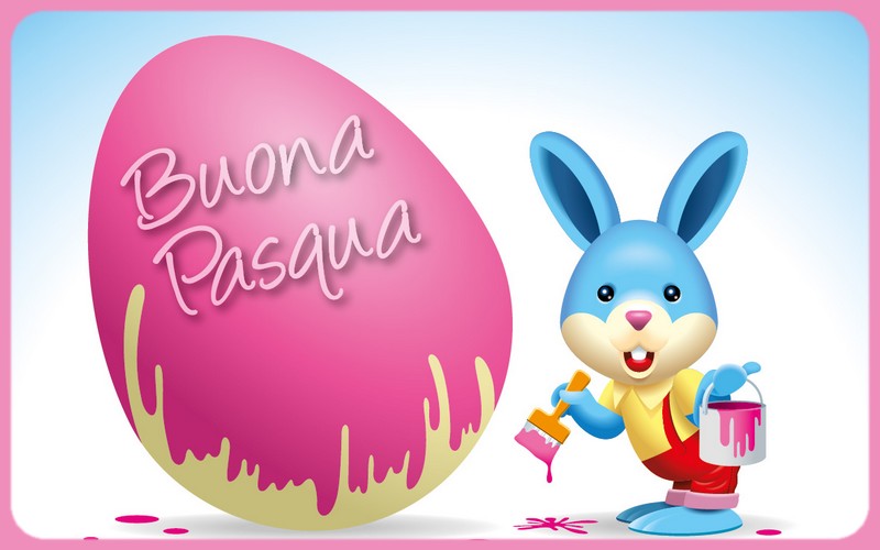 Buona Pasqua!