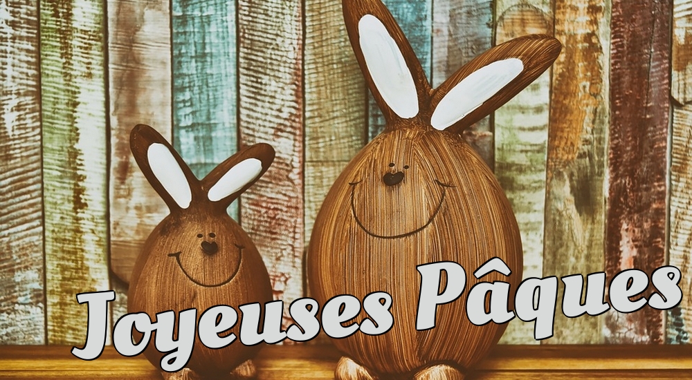 Felicitari de Paste in Franceza - Joyeuses Pâques