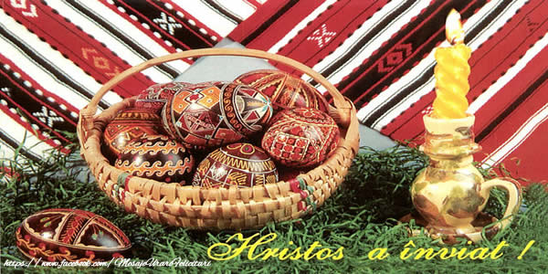 Hristos a inviat!
