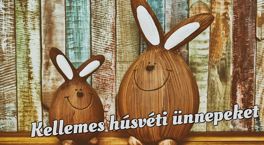 Felicitari de Paste in Maghiara - Kellemes húsvéti ünnepeket