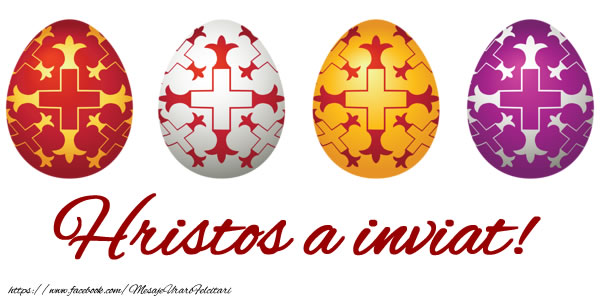 Hristos a inviat!