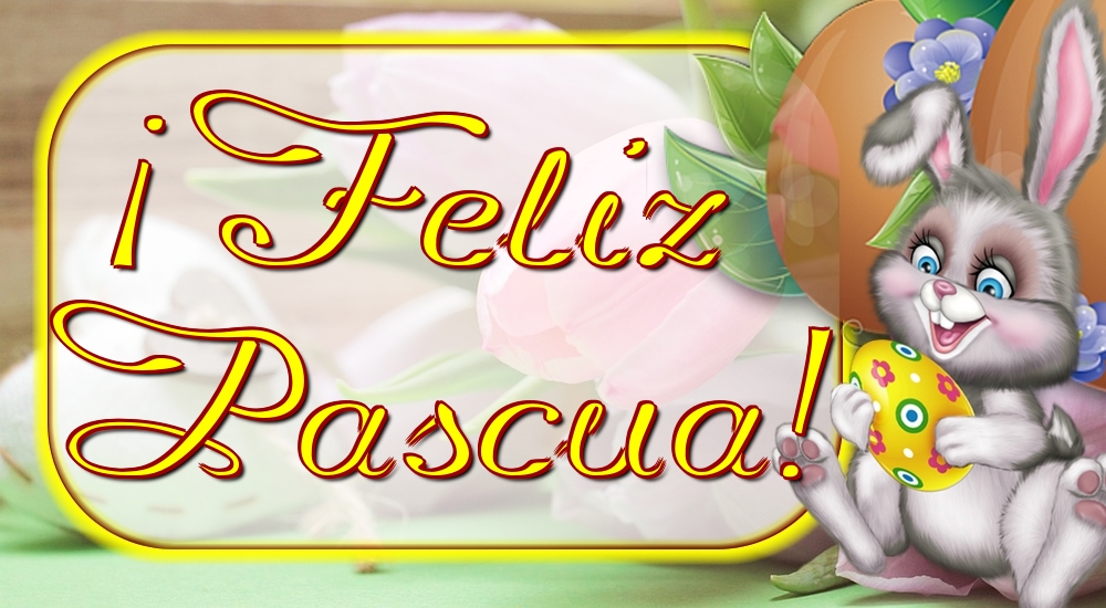 Felicitari de Paste in Spaniola - ¡Feliz Pascua! - mesajeurarifelicitari.com Felicitari de Paste in Spaniola - ¡Feliz Pascua! - mesajeurarifelicitari.com
