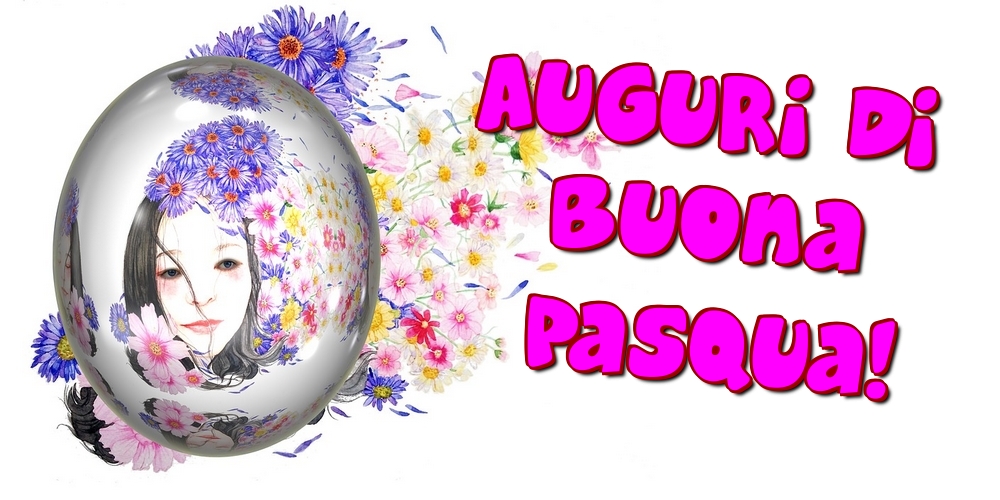 Paste in Italiana - Auguri di Buona Pasqua!
