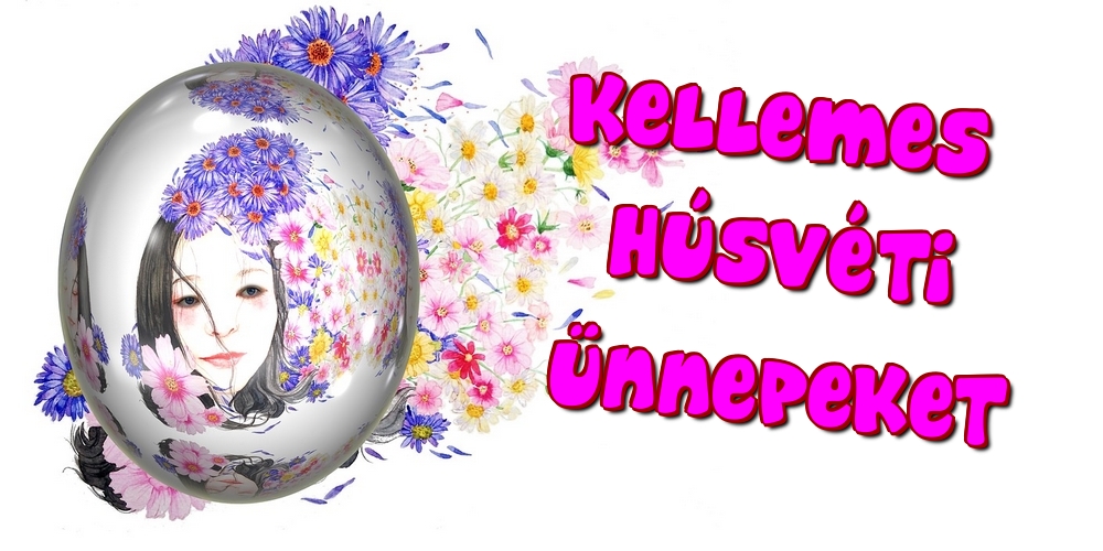 Felicitari de Paste in Maghiara - Kellemes húsvéti ünnepeket
