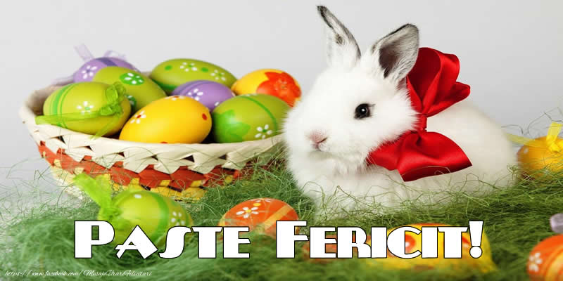 Paste Fericit!