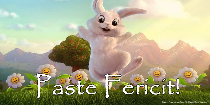 Felicitari de Paste - Paste Fericit! - mesajeurarifelicitari.com