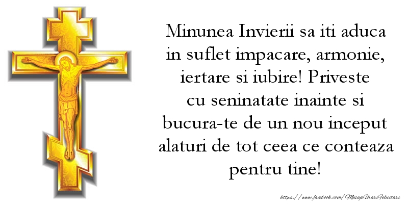 Minunea Invierii sa iti aduca in suflet impacare, armonie, iertare si iubire!