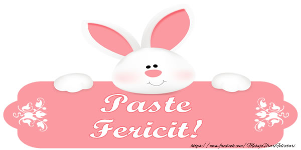 Paste Fericit!