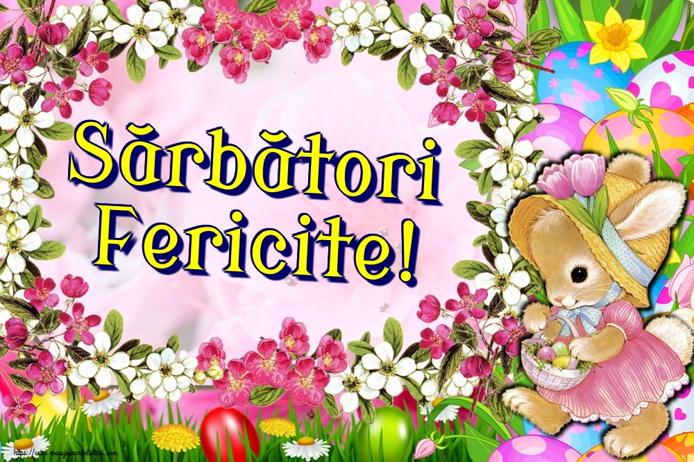 Sărbători Fericite!