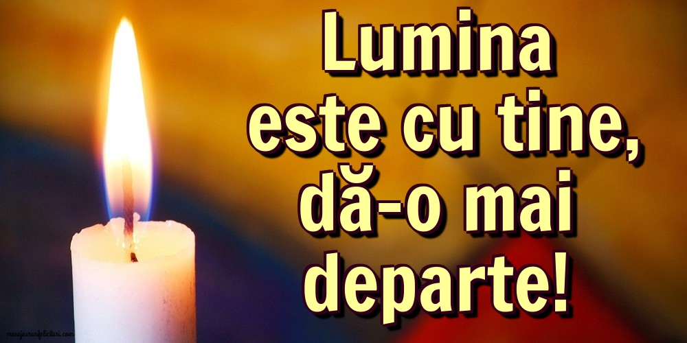 Atât timp cât crezi