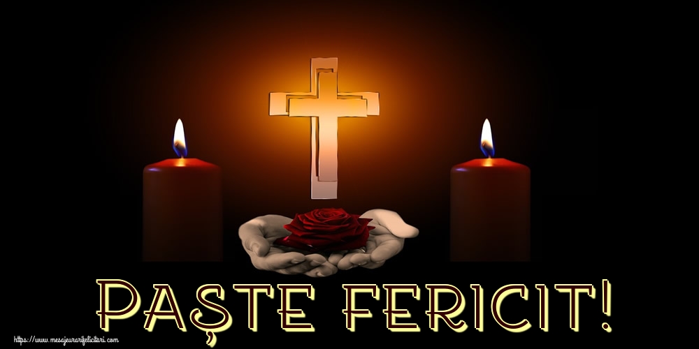 Paște fericit!