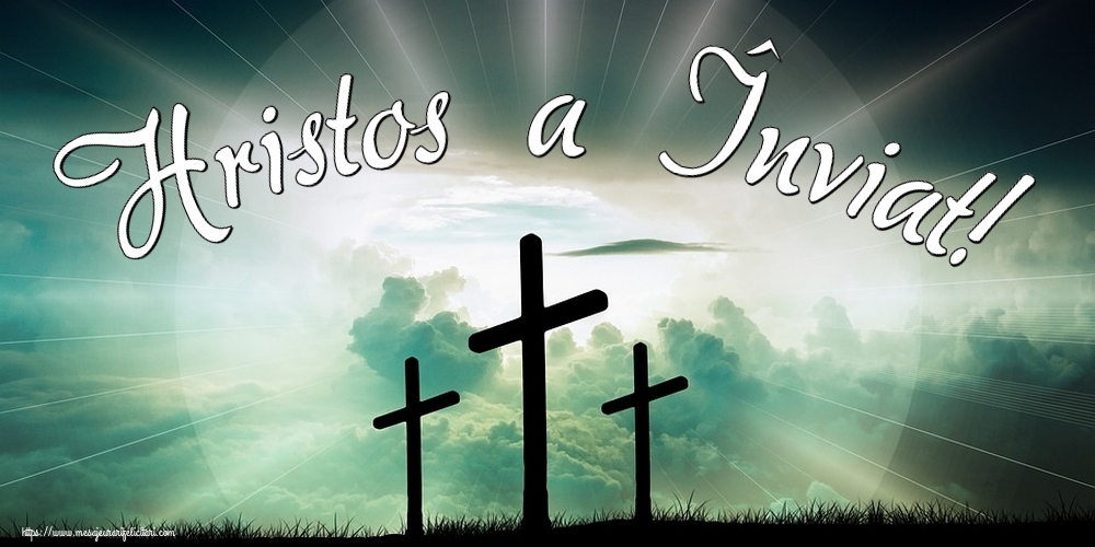 Hristos a Înviat!