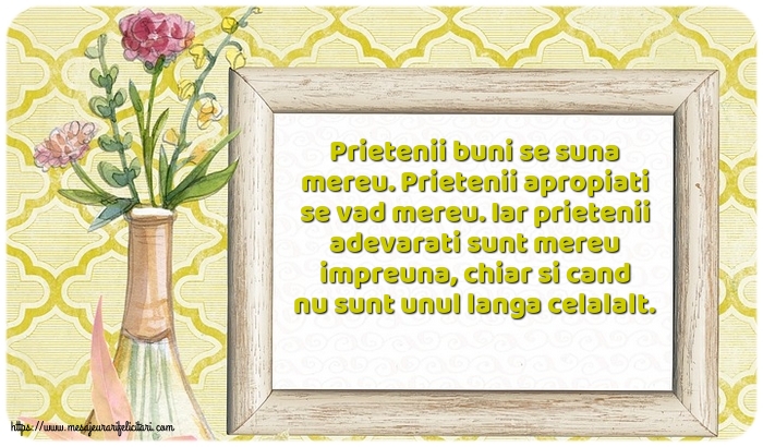 Prietenie Prietenii adevarati