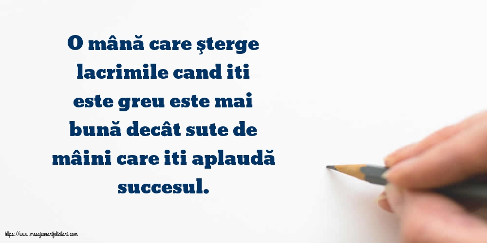 Prietenie Mesaj pentru prieteni