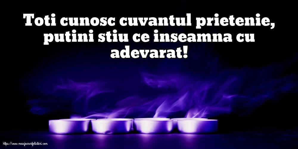 Prietenie Cuvantul prietenie