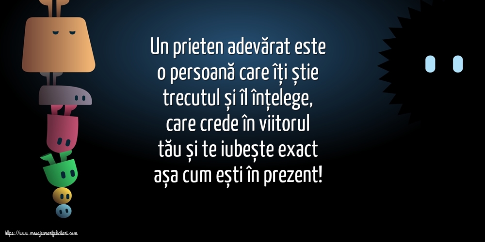 Un prieten adevărat