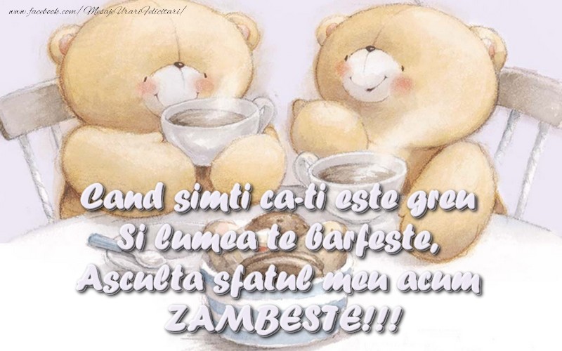 Cand simti ca-ti este greu