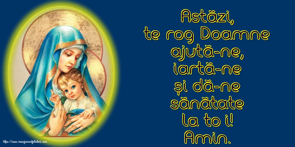 Religioase Astăzi, te rog Doamne ajută-ne