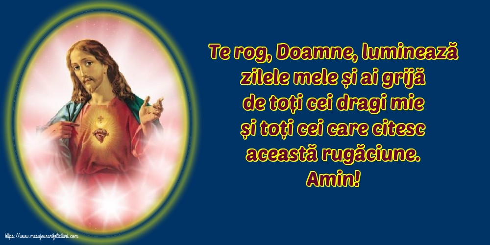 Religioase O rugăciune frumoasă