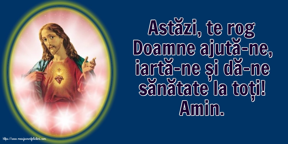 Religioase Astăzi, te rog Doamne ajută-ne