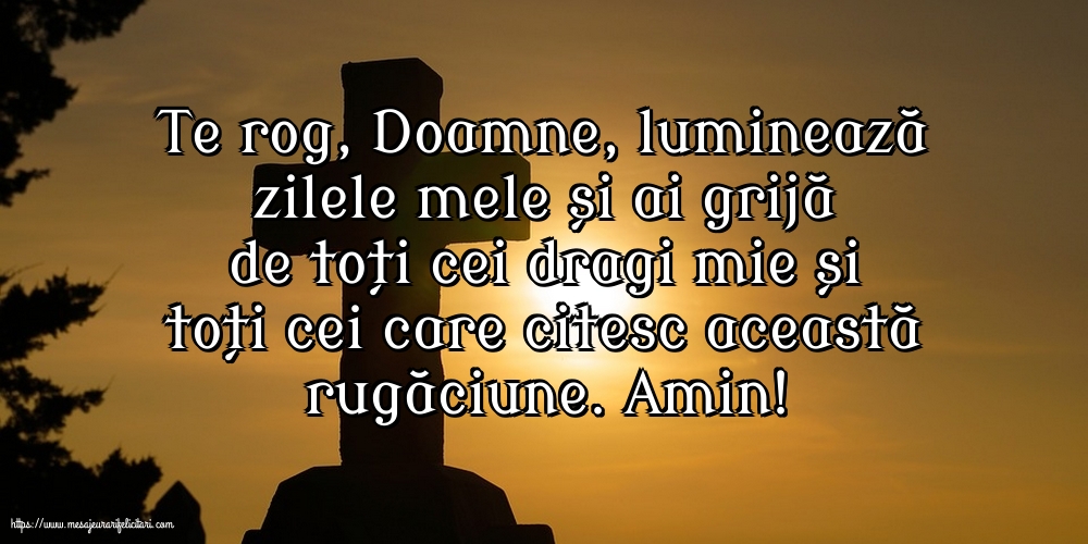 Religioase O rugăciune frumoasă