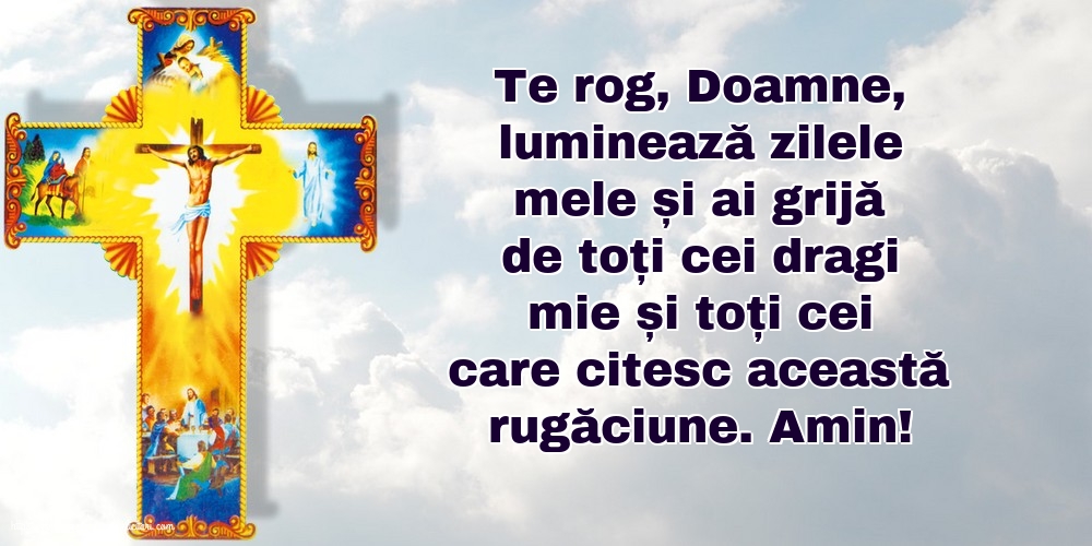 Religioase O rugăciune frumoasă