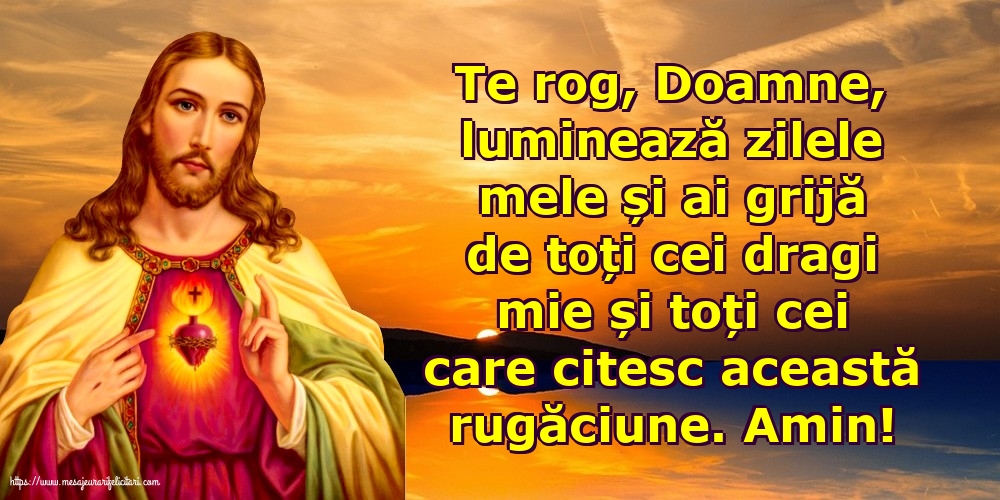 Religioase O rugăciune frumoasă