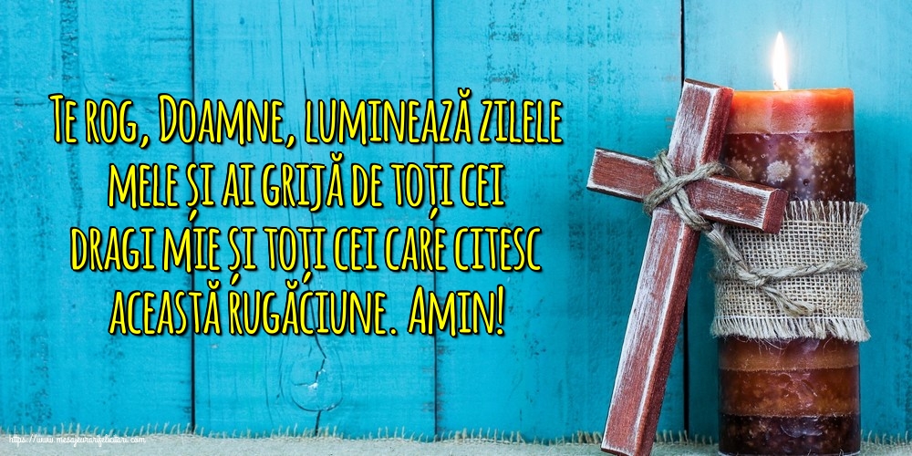 Religioase O rugăciune frumoasă