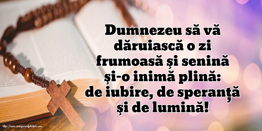 Religioase Dumnezeu să vă dăruiască...