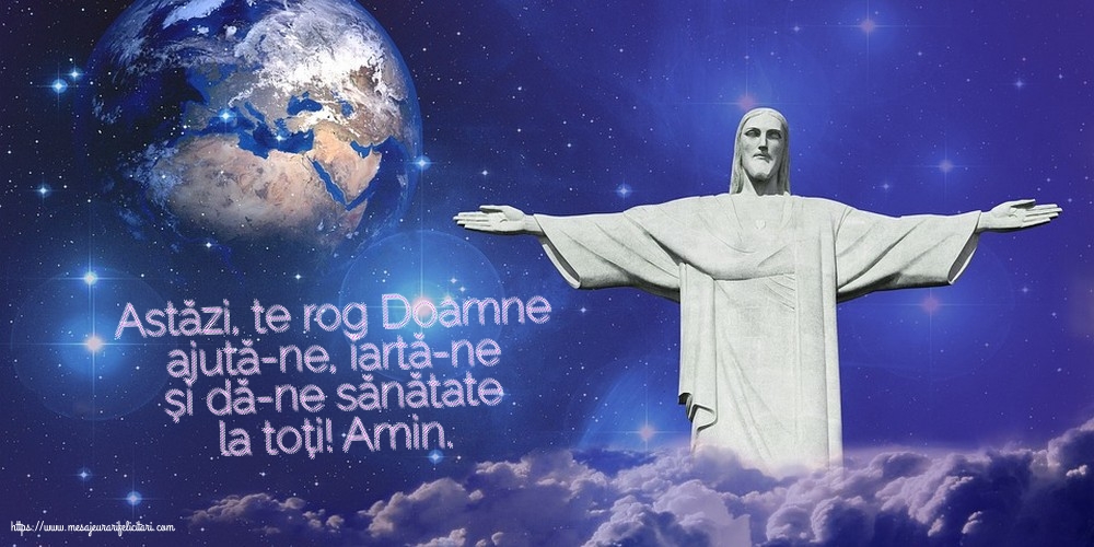 Religioase Astăzi, te rog Doamne ajută-ne