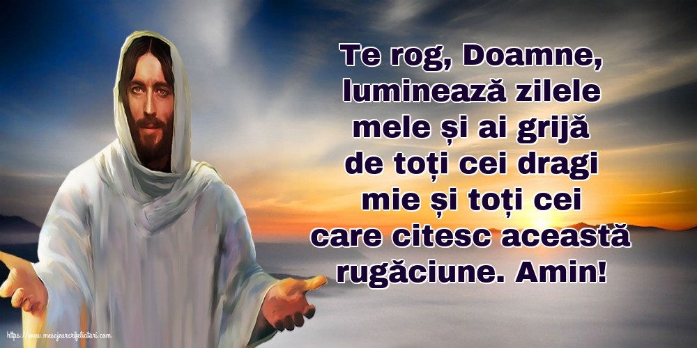 Religioase O rugăciune frumoasă