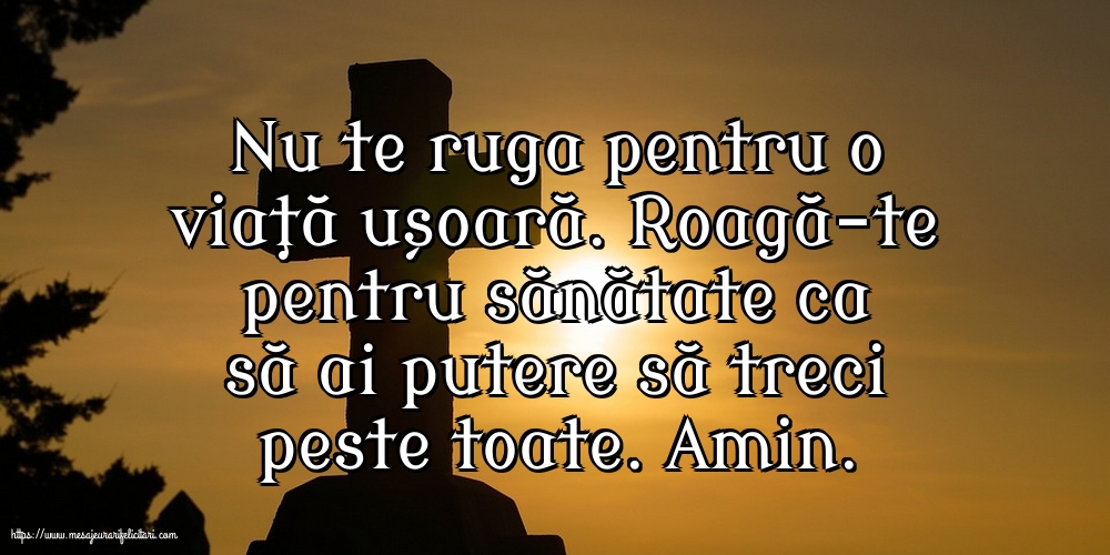 Religioase Roagă-te pentru sănătate