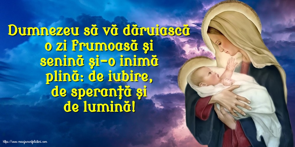 Imagini religioase - Dumnezeu să vă dăruiască... - mesajeurarifelicitari.com