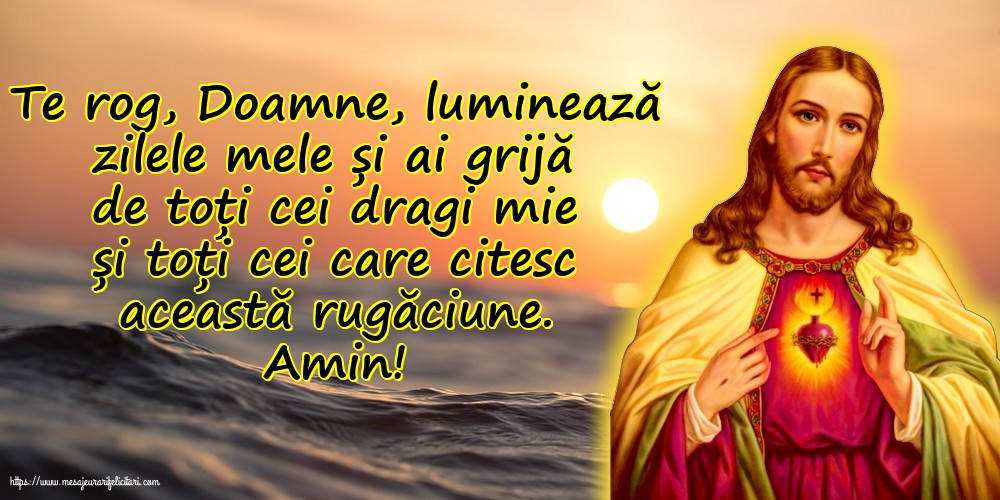 Religioase O rugăciune frumoasă