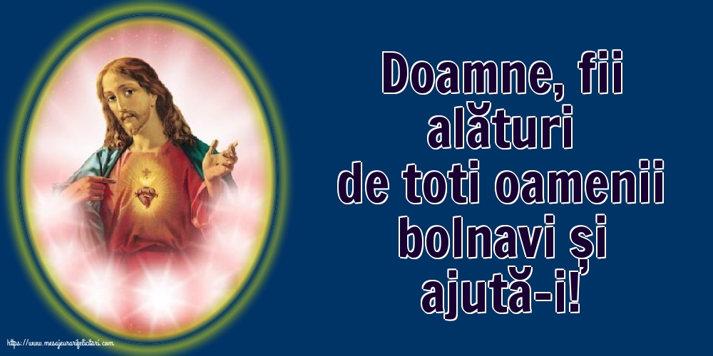 Imagini religioase - Doamne, fii alături - mesajeurarifelicitari.com