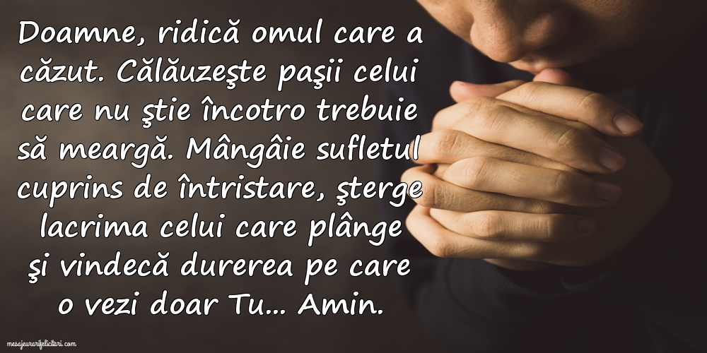 Imagini religioase - Doamne ajută! - mesajeurarifelicitari.com