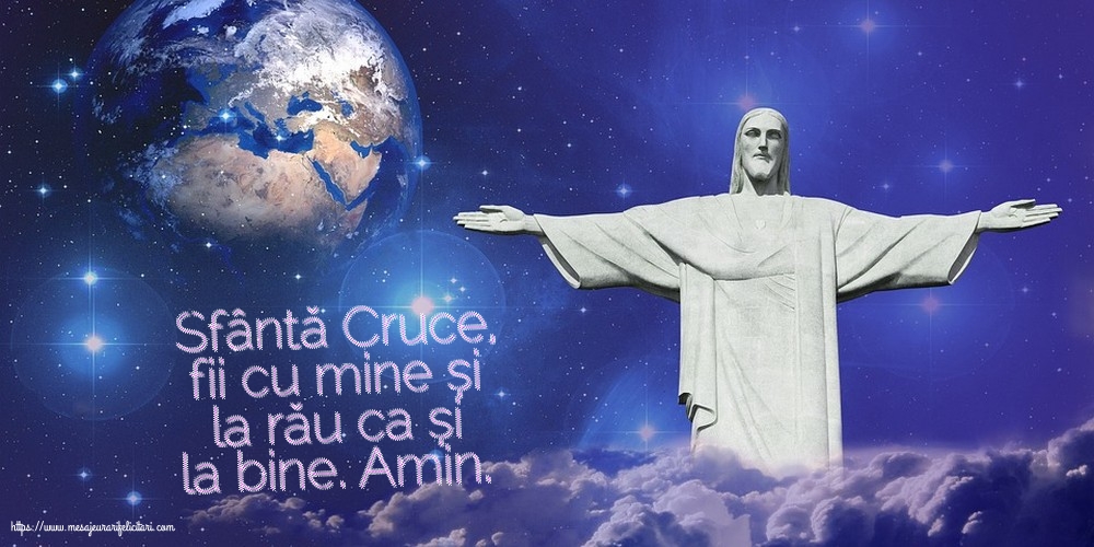 Religioase Sfântă Cruce