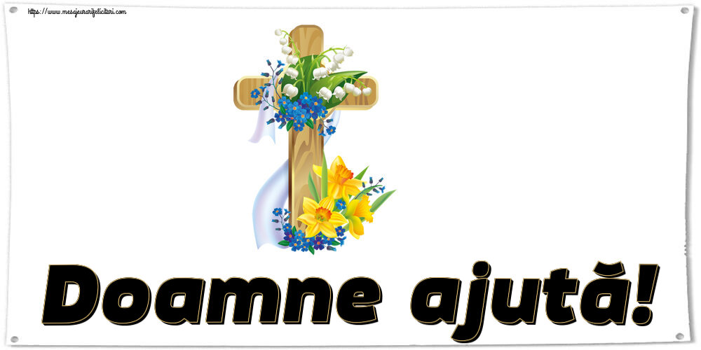 Religioase Doamne ajută!