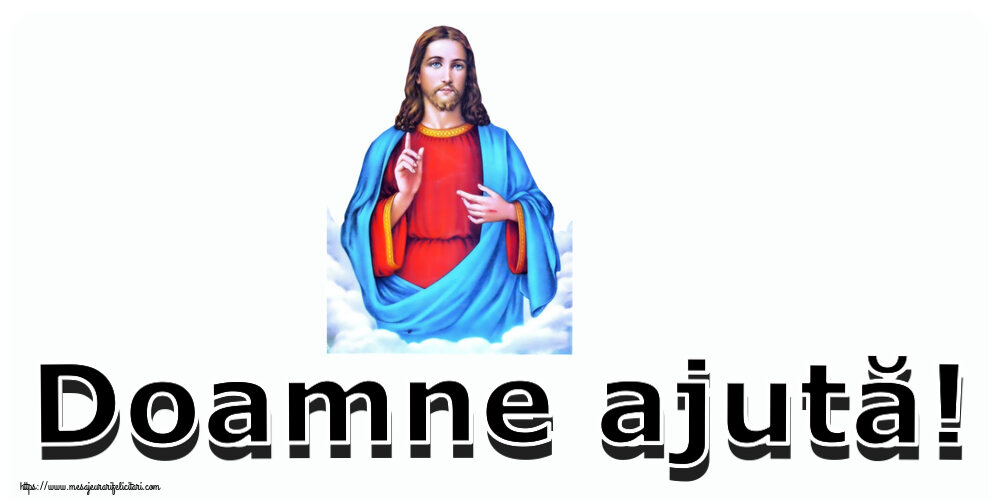 Religioase Doamne ajută!