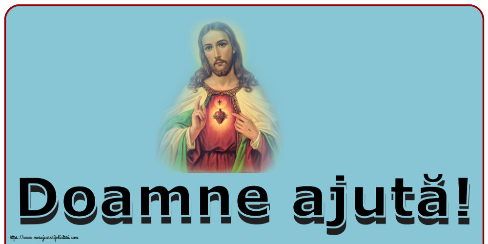 Religioase Doamne ajută!