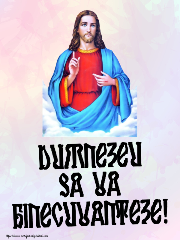 Religioase Dumnezeu sa va binecuvanteze!