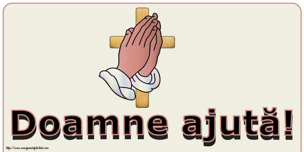 Religioase Doamne ajută!