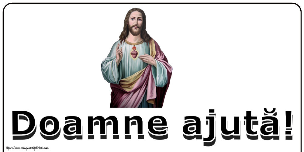 Religioase Doamne ajută!