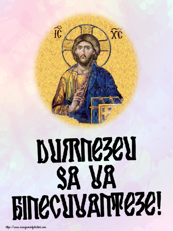 Religioase Dumnezeu sa va binecuvanteze!
