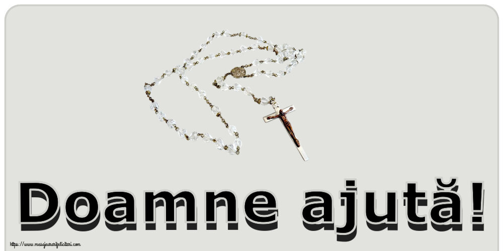Religioase Doamne ajută!