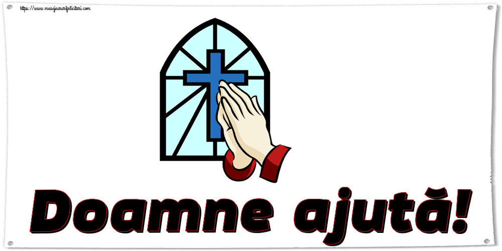 Religioase Doamne ajută!