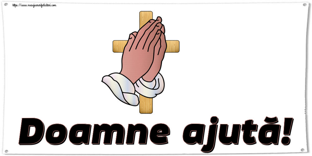 Religioase Doamne ajută!