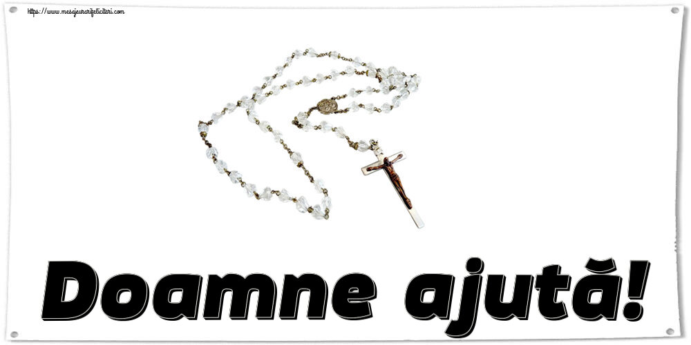 Religioase Doamne ajută!