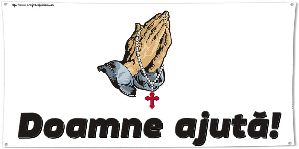Religioase Doamne ajută!