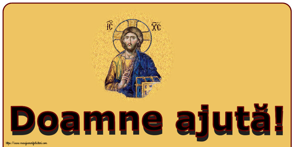 Religioase Doamne ajută!